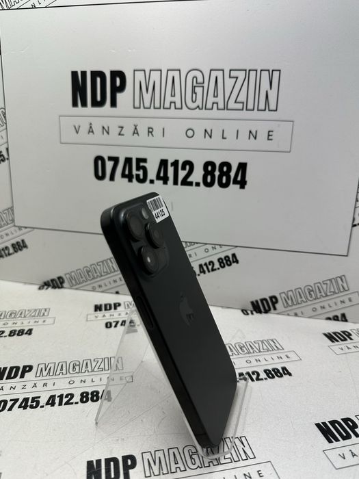 NDP Amanet NON-STOP Calea Vitan Nr. 121 Iphone 15 Pro 128GB (44125)