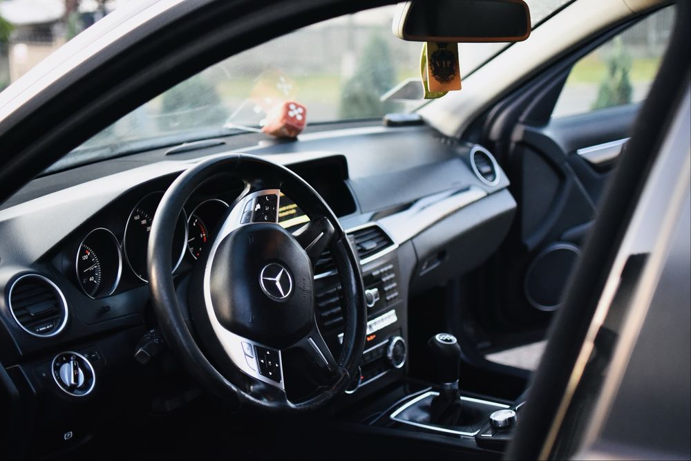 Mercedes C220 W204