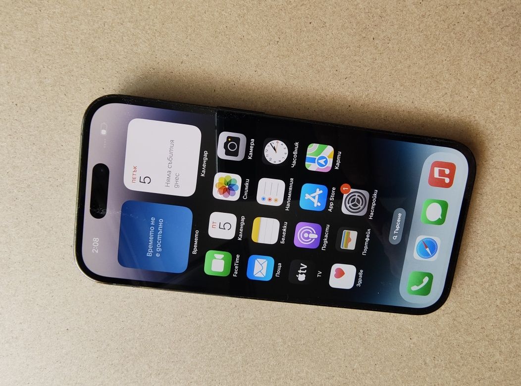 iPhone 14 Pro 128GB Батерия 86%