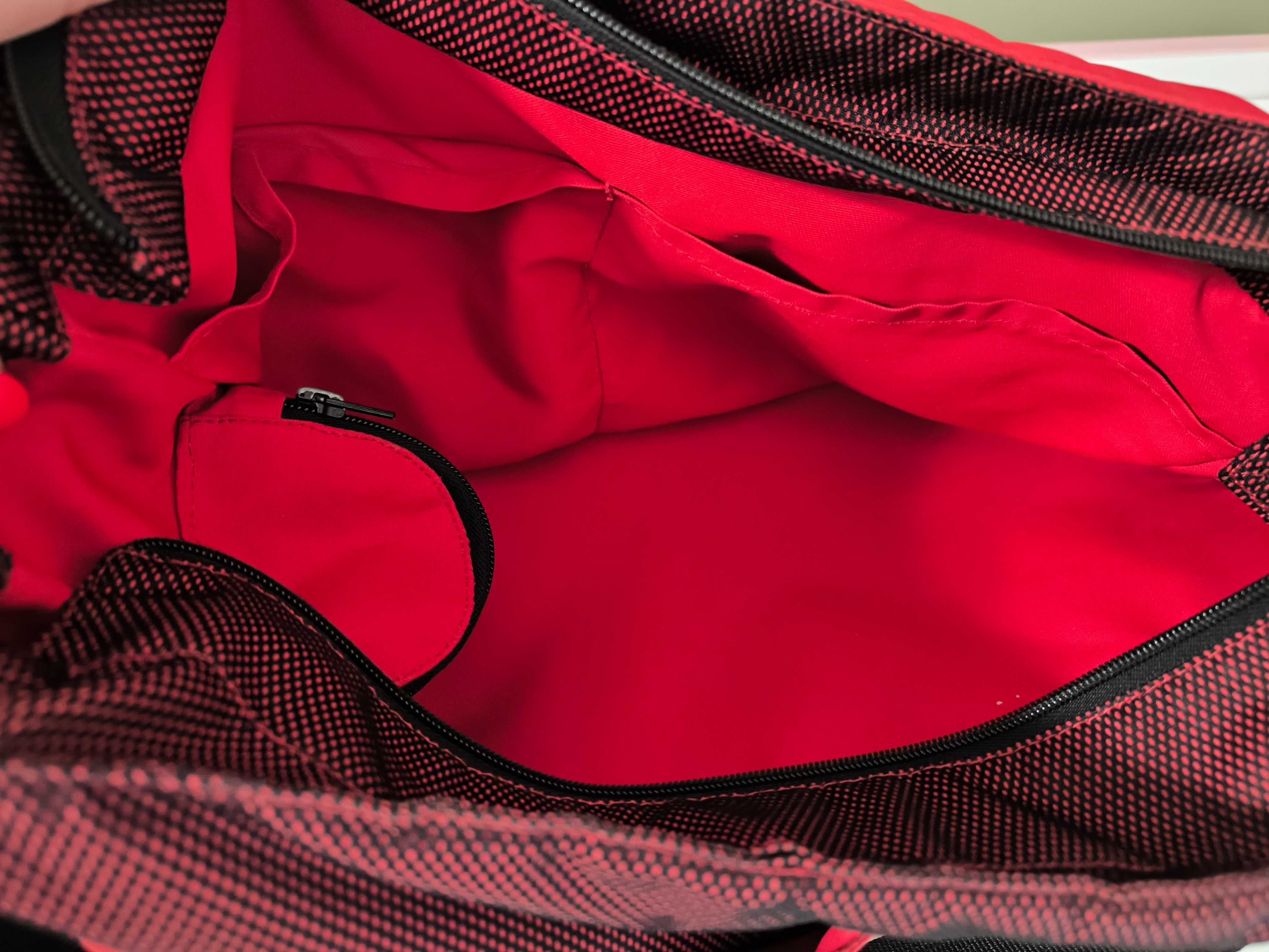 Чанта за количка Cybex Ferrari Red