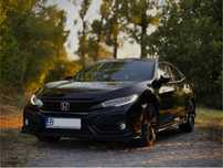 Honda Civic 2018