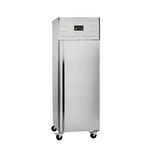 Dulap Congelare Danemarca/ -14 -24/ INOX 68x84x201cm/ Nou