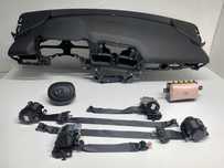Hyundai BAYON plansa de bord - kit airbag - set centuri de siguranta