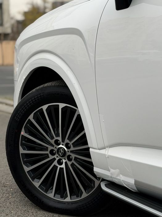 Hyundai Palisade 2025 Facelift