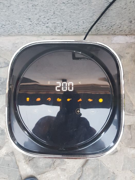 Vand Ayr Fryer Kitchen master