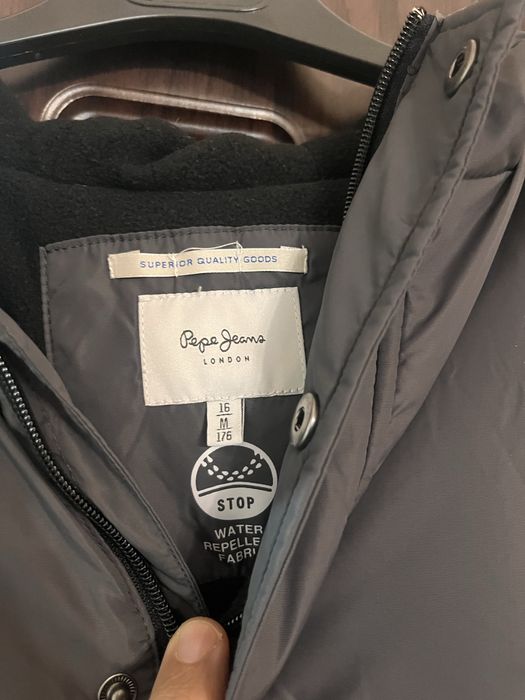Pepe Jeans - jacheta 176 cm