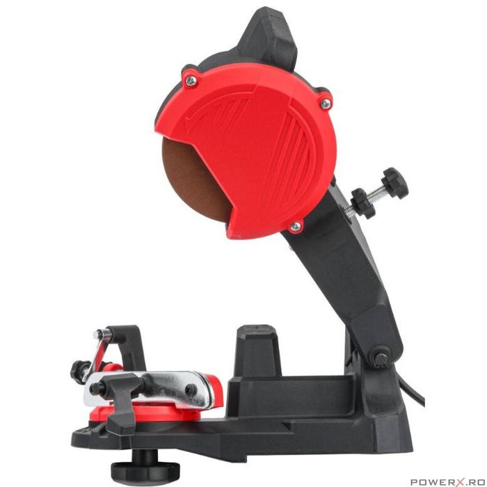 Dispozitiv, aparat electric de ascutit lant drujba 90W, Red Technic