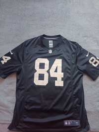 Jersy- NFL 84 Brown, limited nike edition, XL