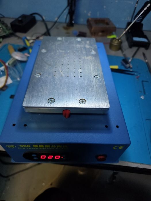 Plită reparații telefoane