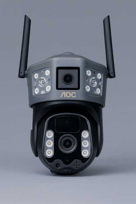 Камера видеонаблюдения Wi-FI  360°