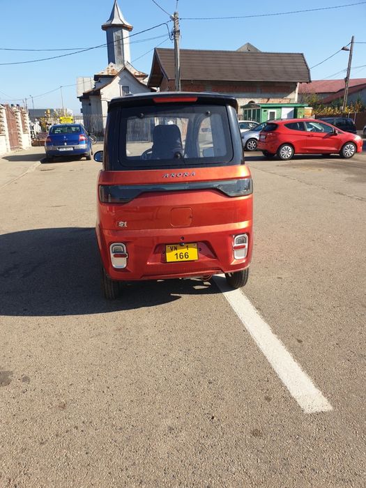 Vand masina electrica  Arora S1