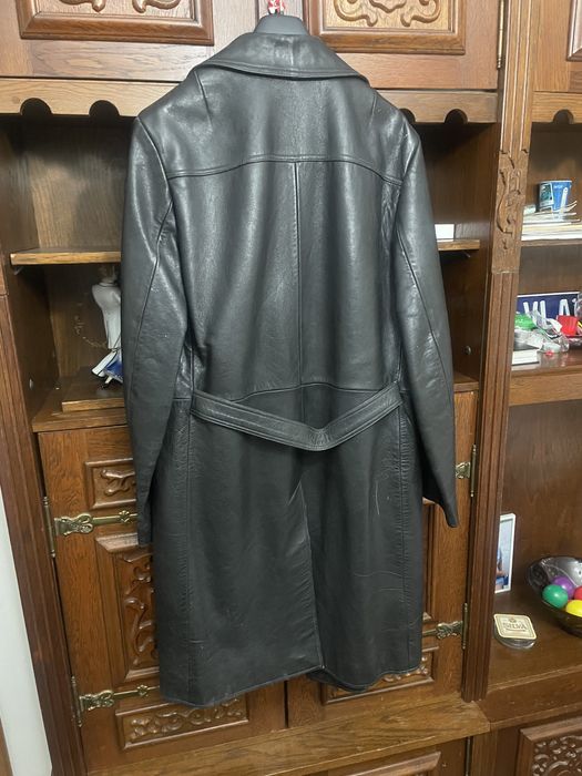 Haine/geci din piele naturala