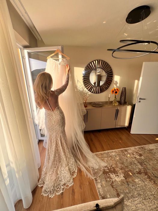 Rochie mireasa Oksana Mukha