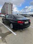 BMW 525D F10, 2012