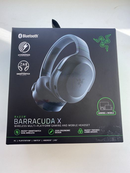 Наушники с гарантией