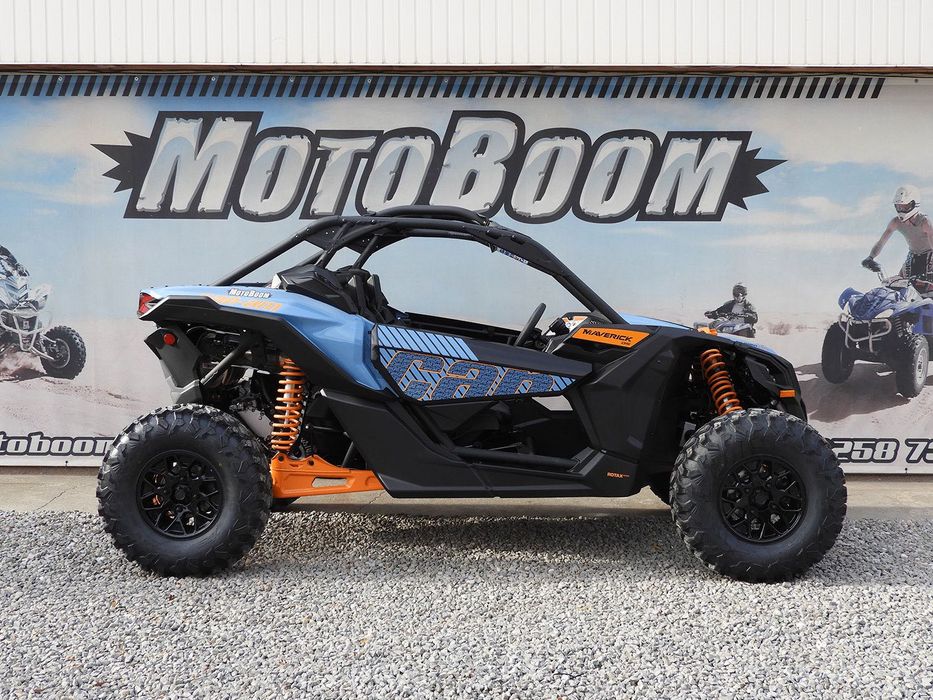 SSV Can-Am Maverick X3 DS Turbo RR 2026 | Rate | Leasing