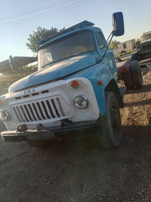 Gaz 53 sotiladi yaxshi