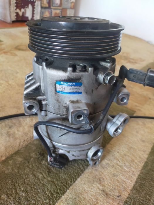 Компрессор KIA K5 2014