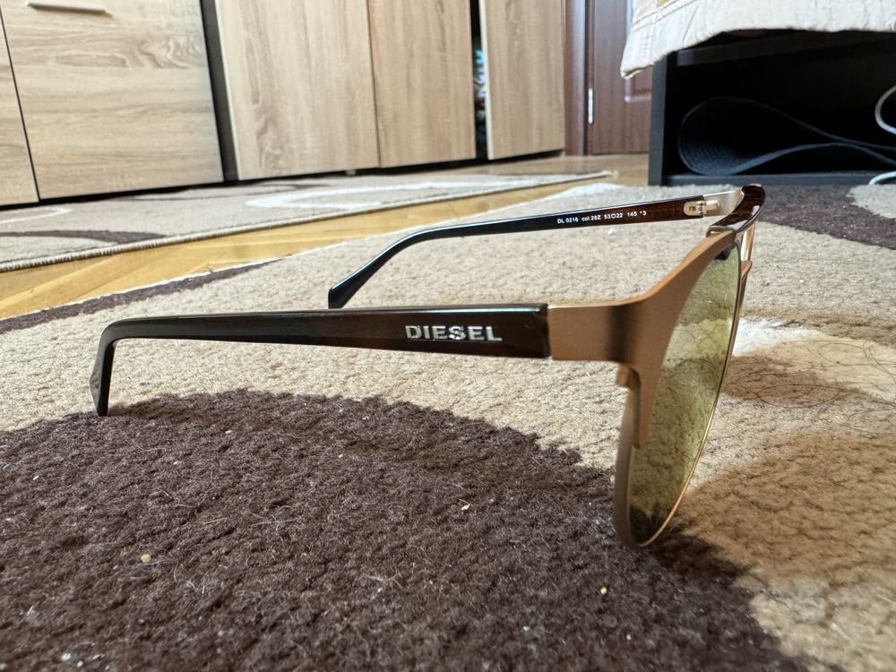 Diesel DL 0218 очила