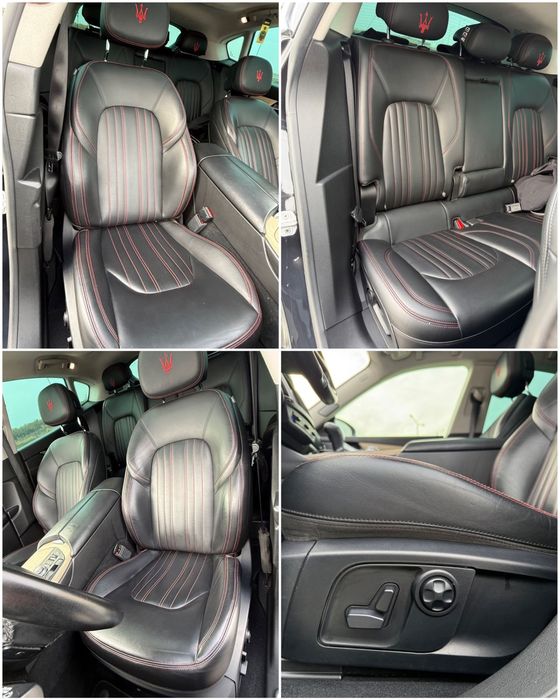 Maserati Levante 3.0 v6 98.000km