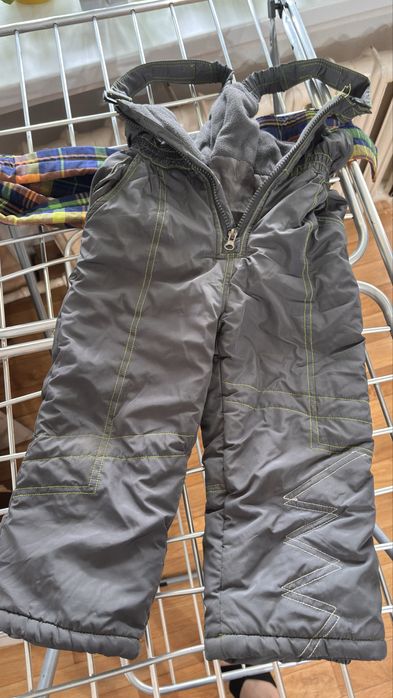 Полукомбенизон детский