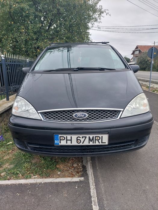 Vând Ford Galaxy,1.9 TDI,116 CP,din 2005,7 locuri.In stare bună, 2450