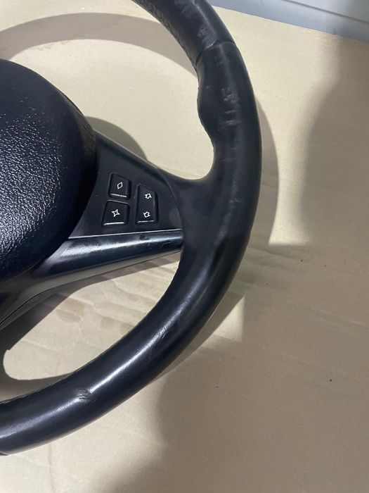 Volan BMW Seria 5 E60 / E61 An 2003 - 2007 M -Sport M-pachet M POWER