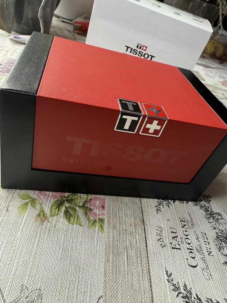 Tissot T‑Touch Expert Solar с нова каишка