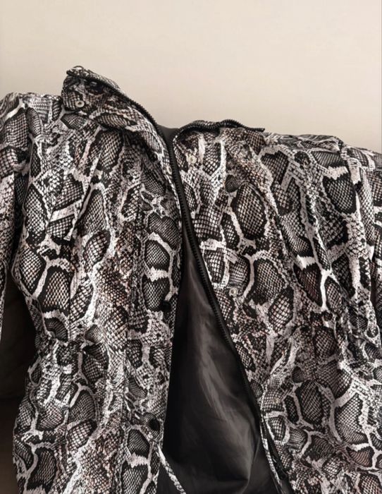 Jacheta animal print