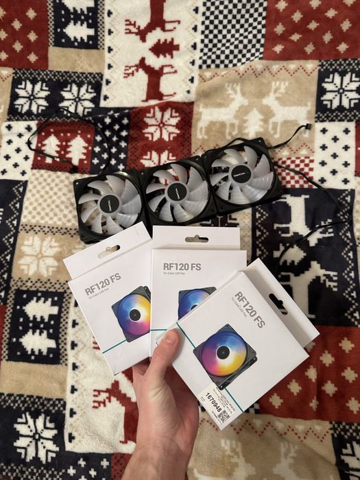 Продам кулеры для компьютера