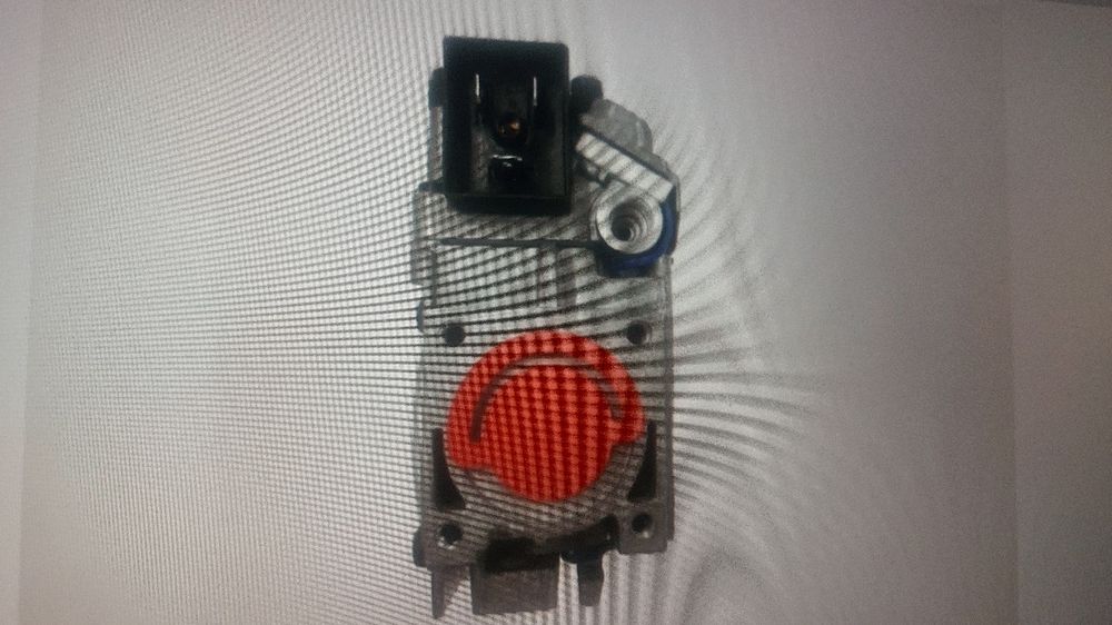 Vana gaz termoelectrica,
NOVA, 0820010, pentru cazan RTN,
RTN