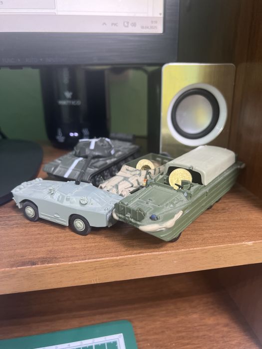 Продам модели военная техника