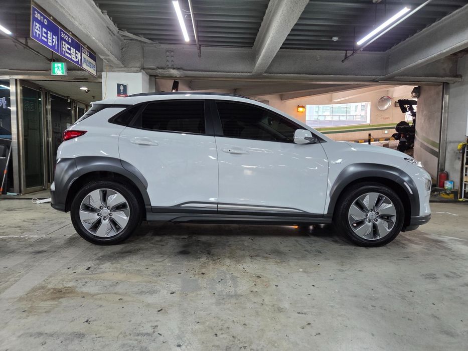 Hyundai Kona Modern