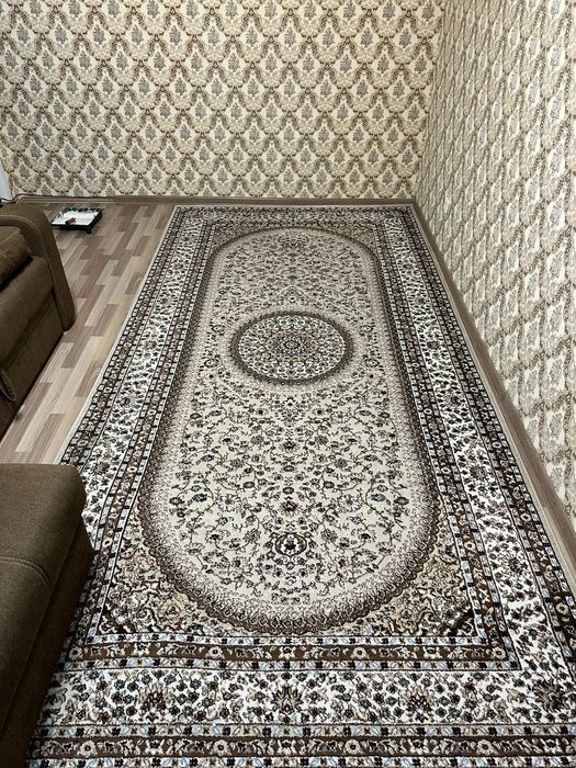 Ковер в отличном состоянии