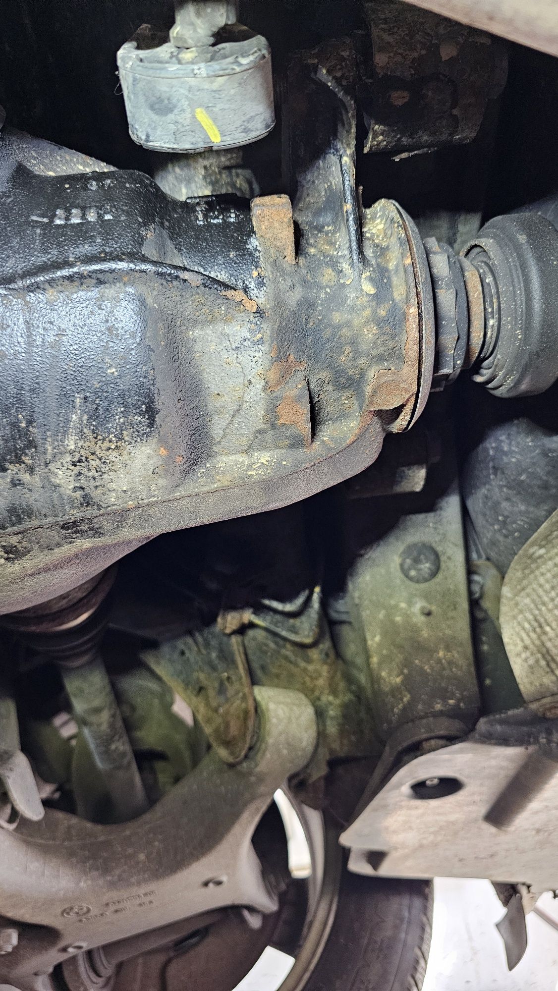 Заден Диференциал 3.64 BMW X5 E70 3.5 SD 286к.с.