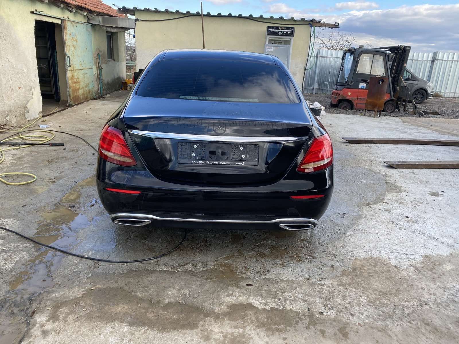 Mercedes Benz e220 w213