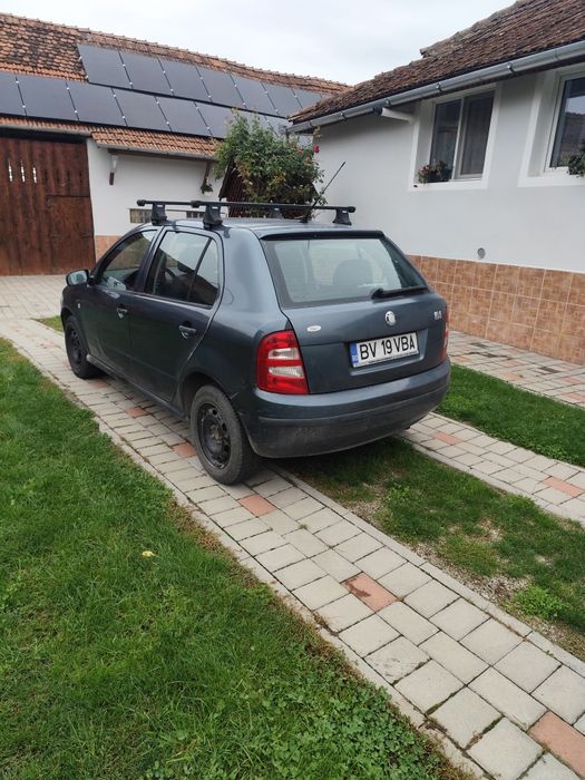 Skoda Fabia 1.9 sdi clima