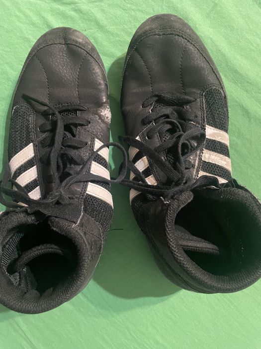 Борцовки Адидас 39 номер