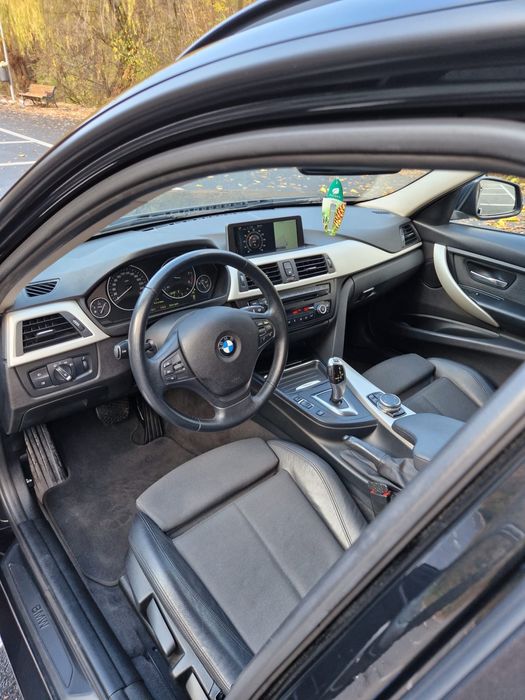 BMW Seria 3 318d schimb