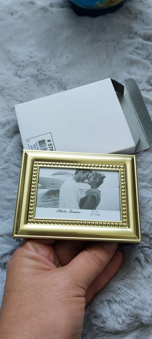 Ramă foto Anniversario ediție lux