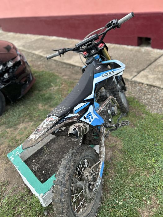 Vand cross ultra 125cc