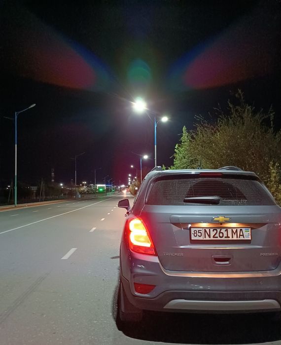 Trecker 1 premier sotiladi!!!