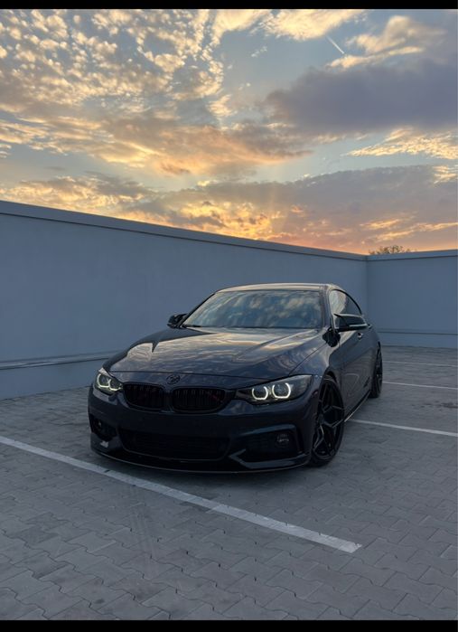 Bmw Seria 4, F36, GrandCoupe, Facelift, 300 hp, benzina b48,