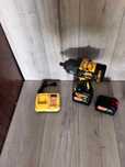 Cheie impact Brushless Mustang Star 2000Nm, 2 acumulatori, 3/4