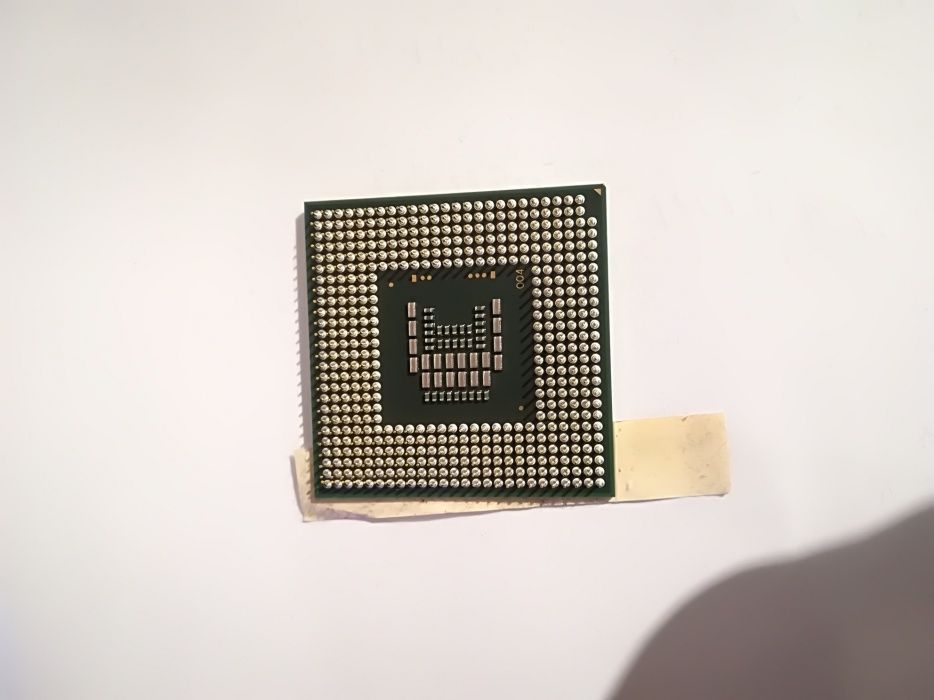 Procesor Intel Dual Core laptop