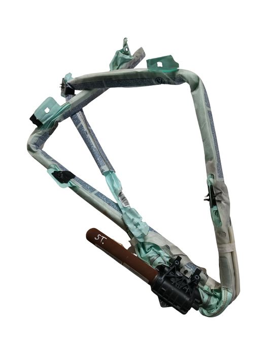 Airbag cortina stanga VOLKSWAGEN PASSAT Variant 365 2010 - 2014 VAG 3c