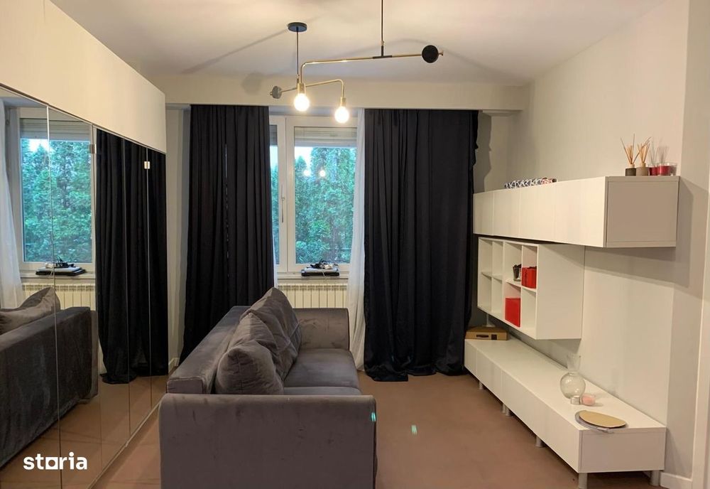 2 Camere| Aron Cotrus| Herastrau