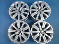 Jante Aliaj 5x112 15'' OEM Skoda Octavia - 6.5J ET 50 !