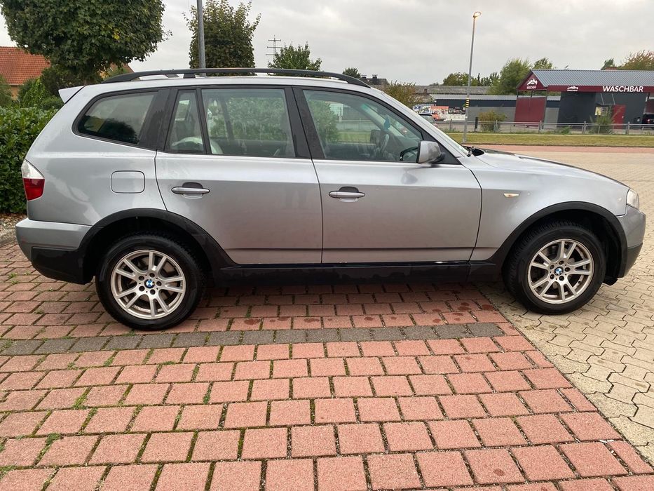 BMW X3 E83 • 2.0d • 177 CP • 2008 • Adusă recent din Germania