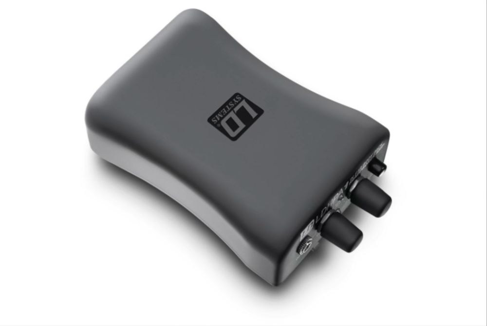 Caști in-ear KZ Accoustics ASX + LD Systems HPA1